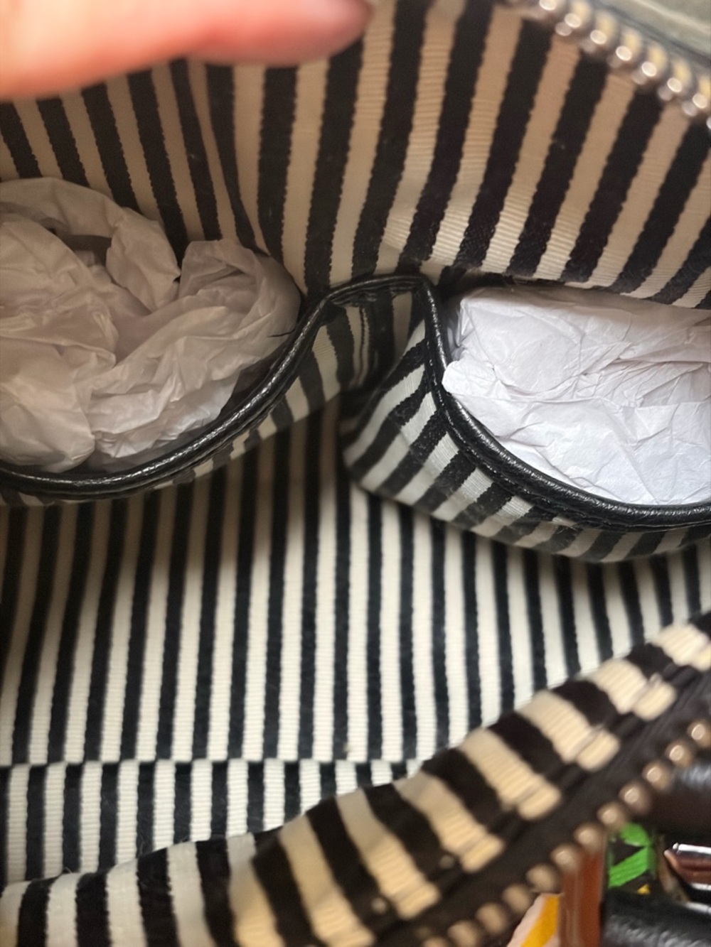 NWT L.A.M.B African Argyle Bag - Picture 4 of 10